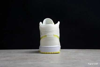 Hyperoad voltage Mid Yellow